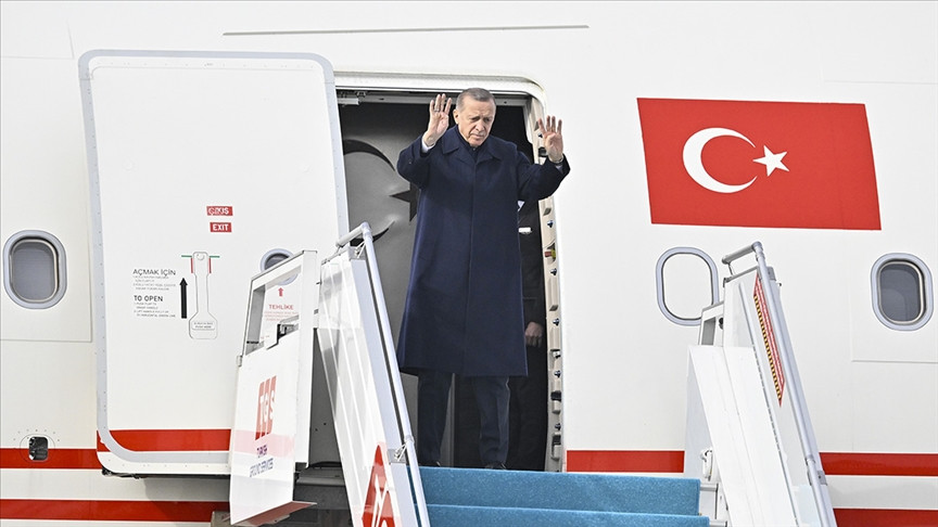 ERDOĞAN YUNANİSTAN