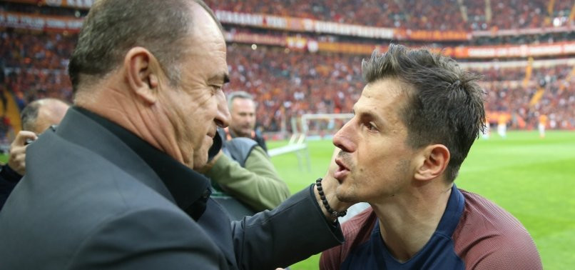 fatih terim emre belözoğlu
