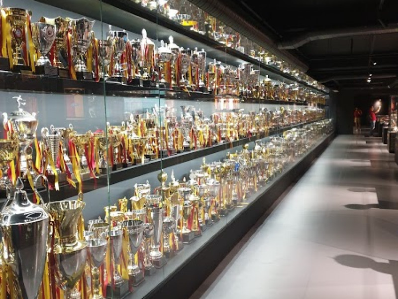 Galatasaray kupa müze 1