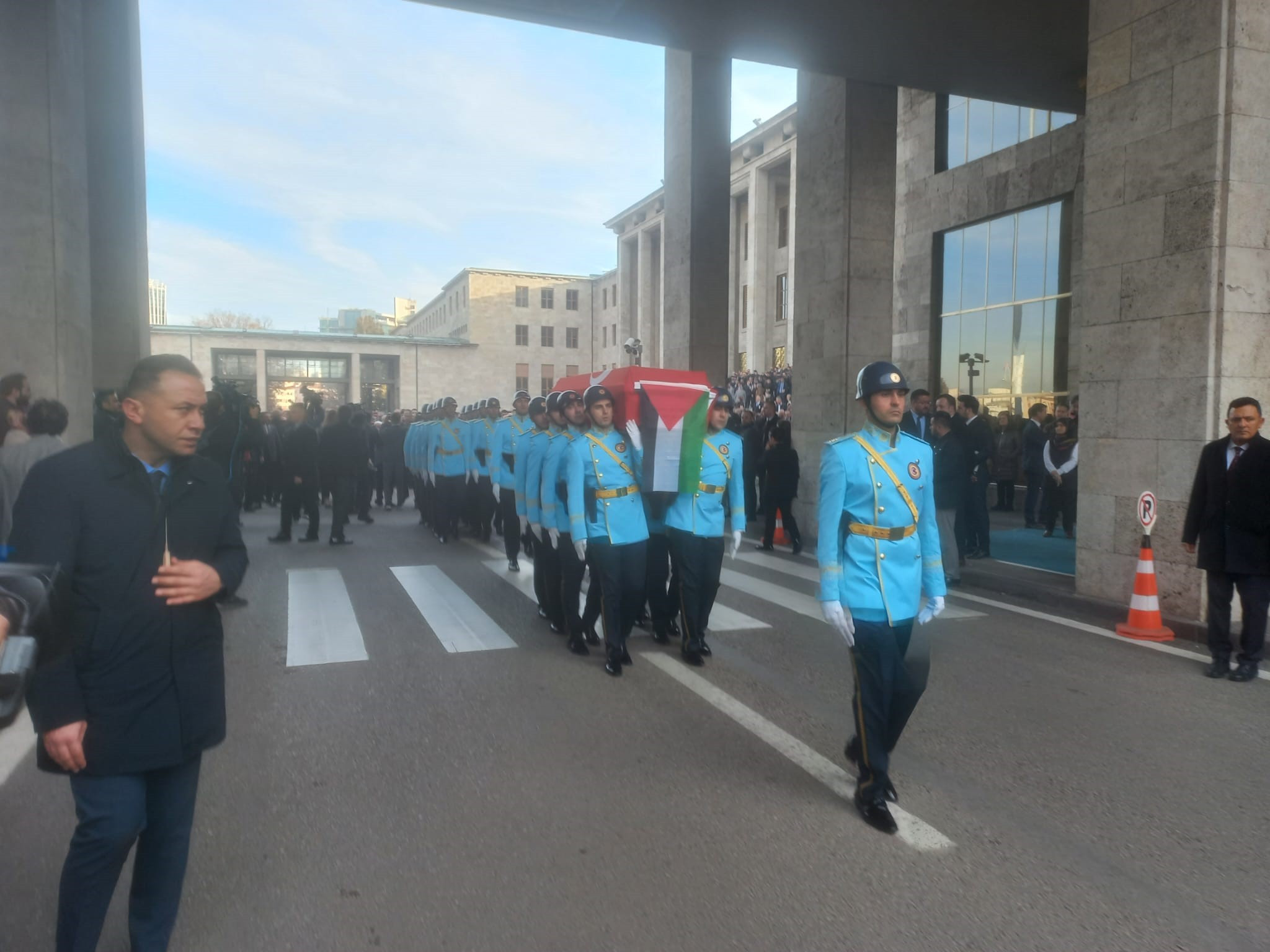 hasan bitmez cenaze töreni 5