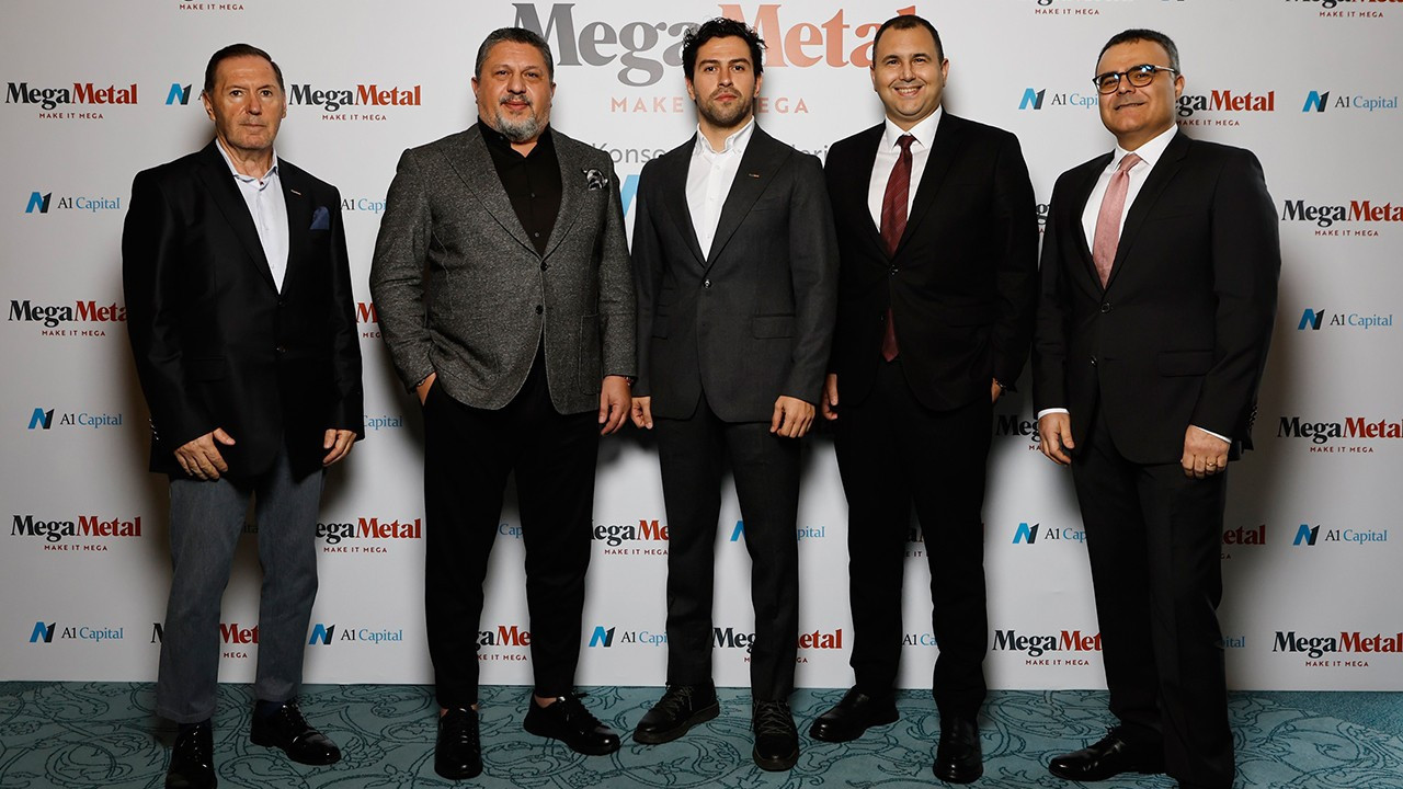 Mega Metal 1