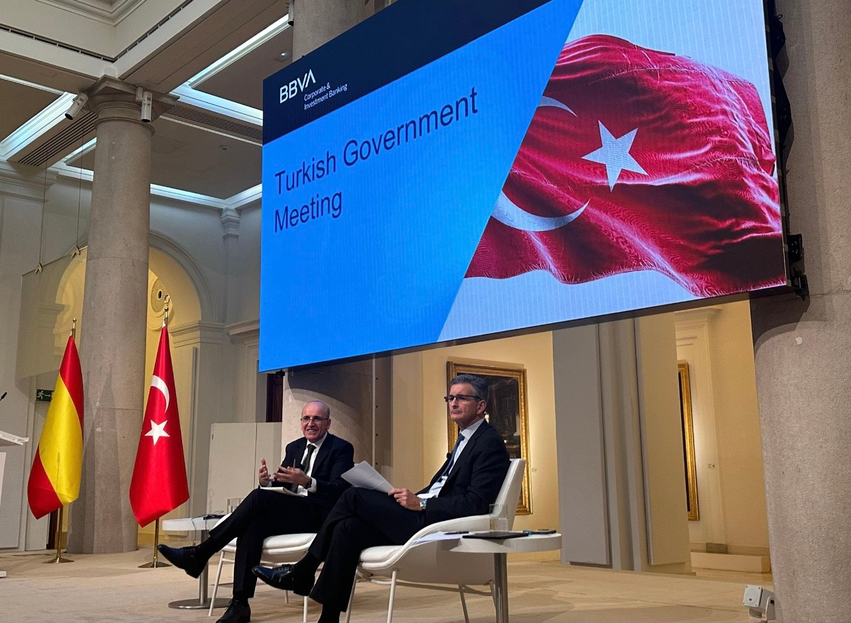 mehmet şimşek ispanya