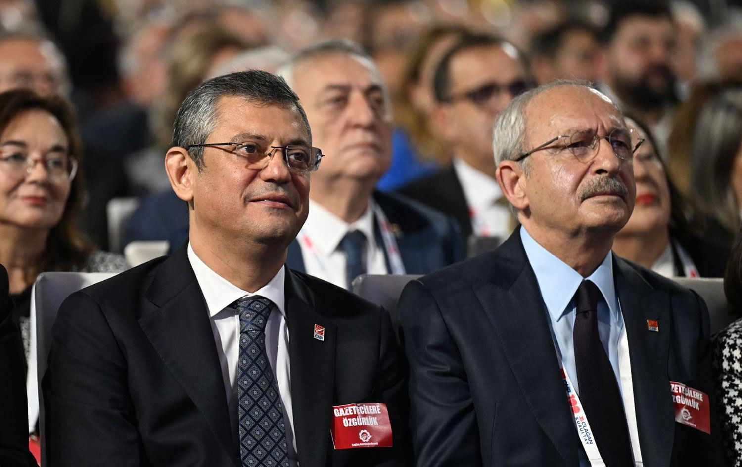özgür özel kılıçdaroğlu