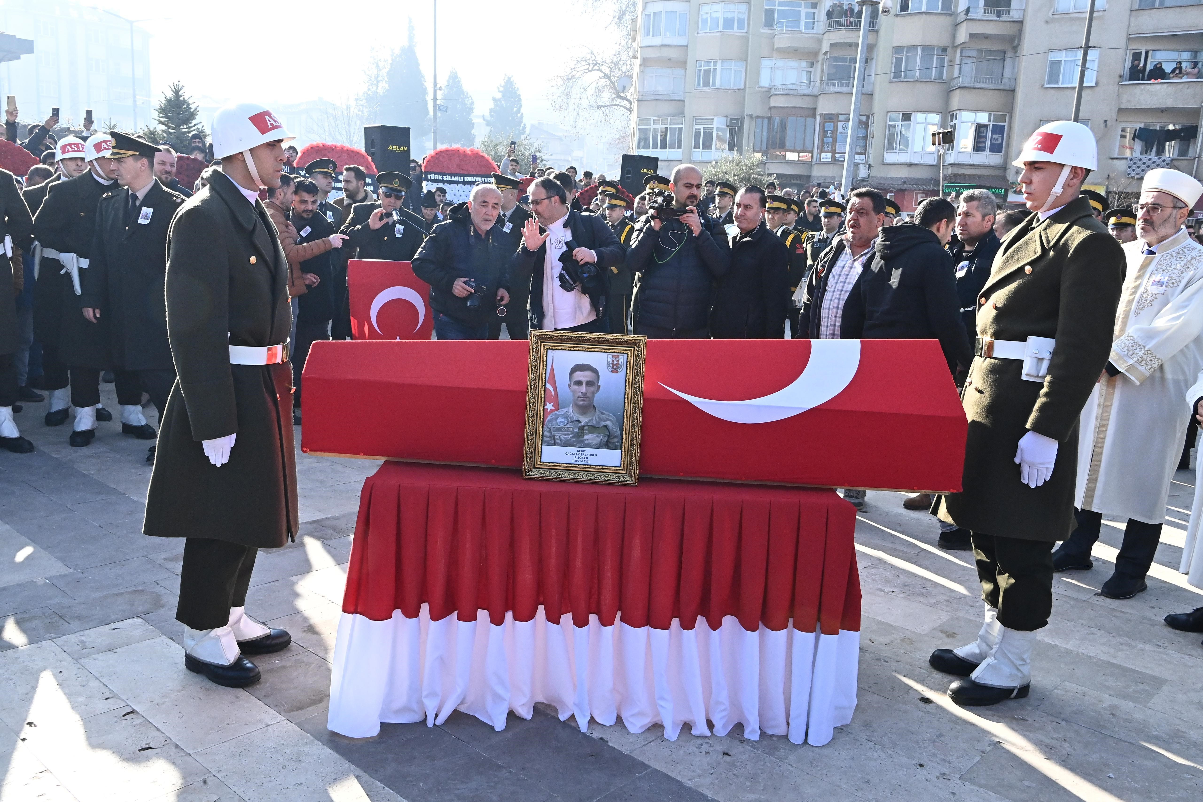 Piyade Sözleşmeli Er Çağatay Erenoğlu (1)