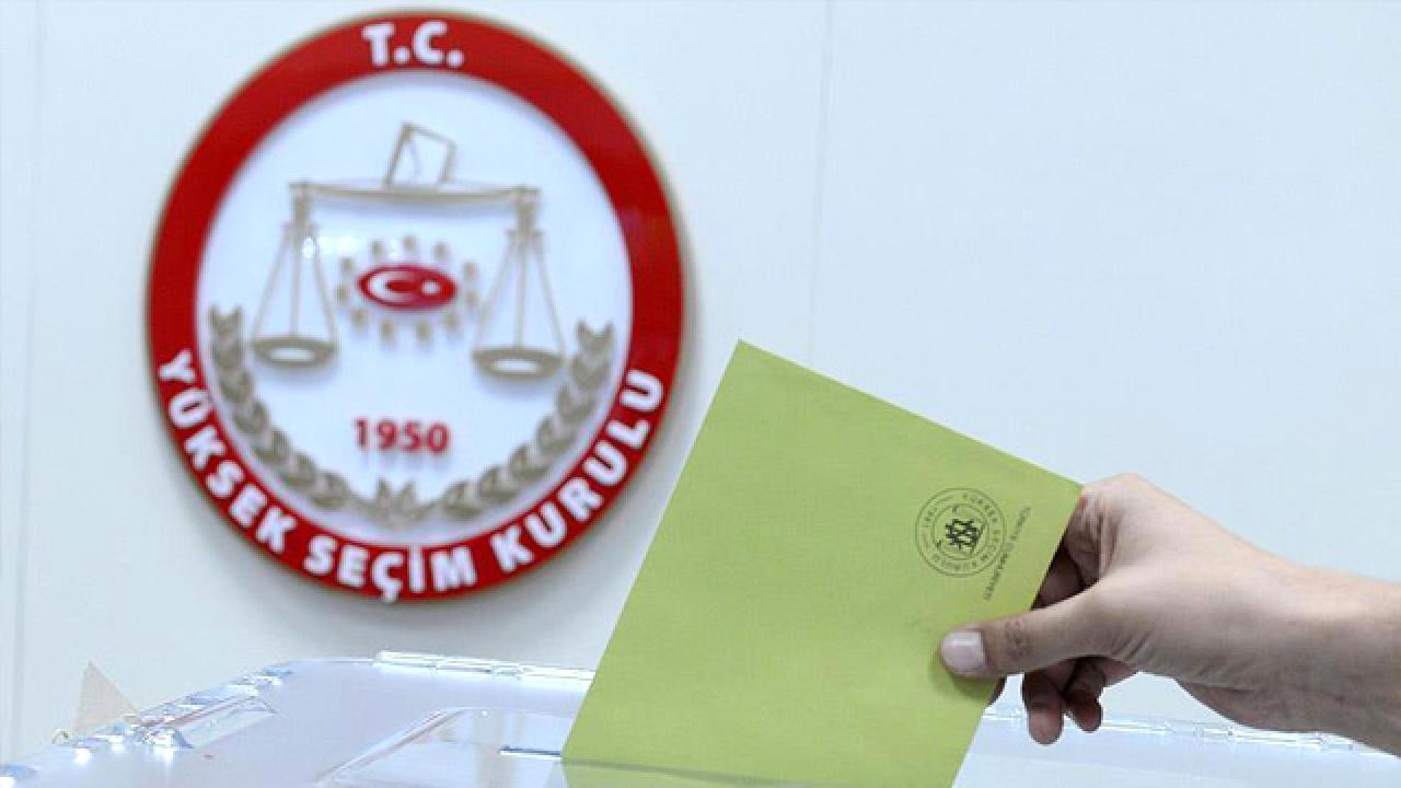 Secim 1