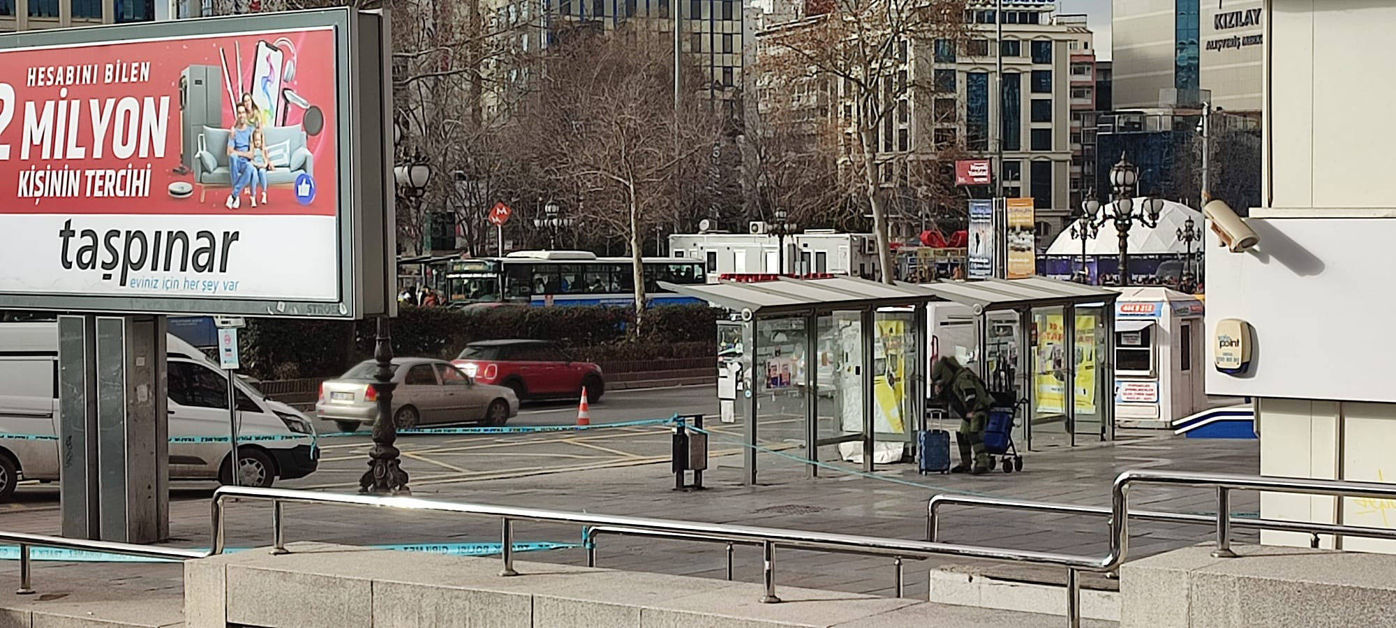Ankara Valiz