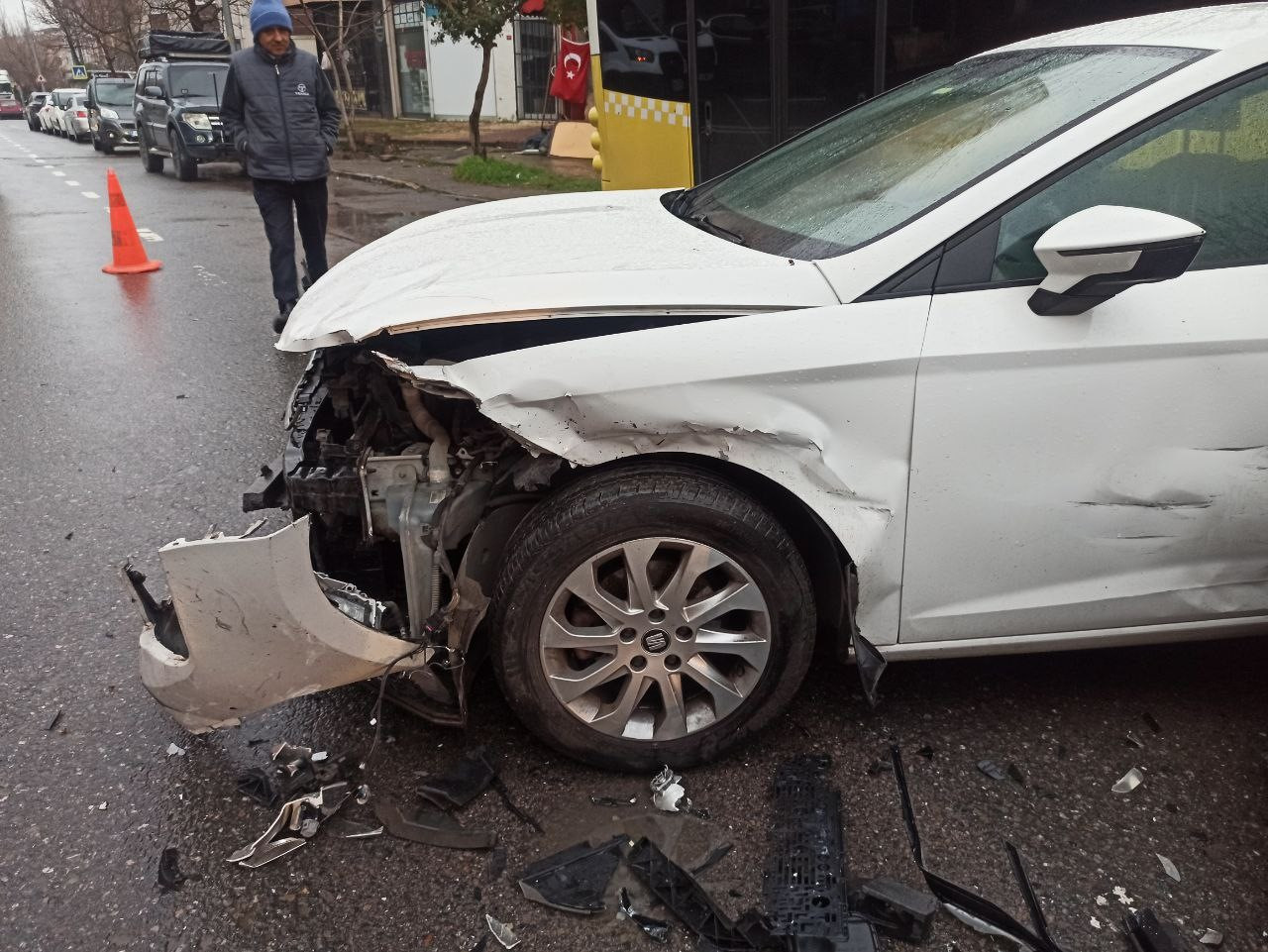 Ataşehir Iett Kaza (5)