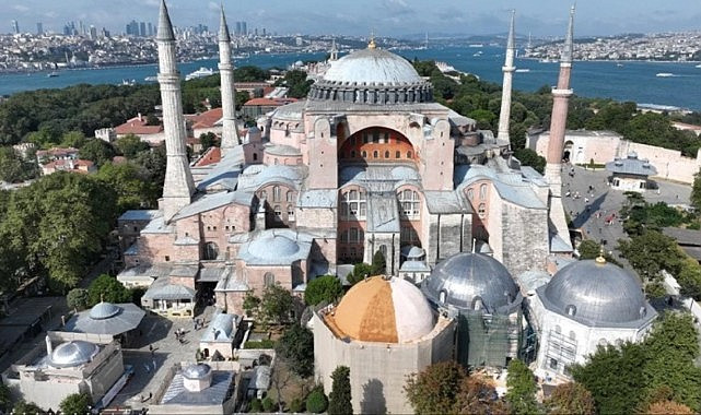 Ayasofya Camii Müze 2024 Ücreti 2