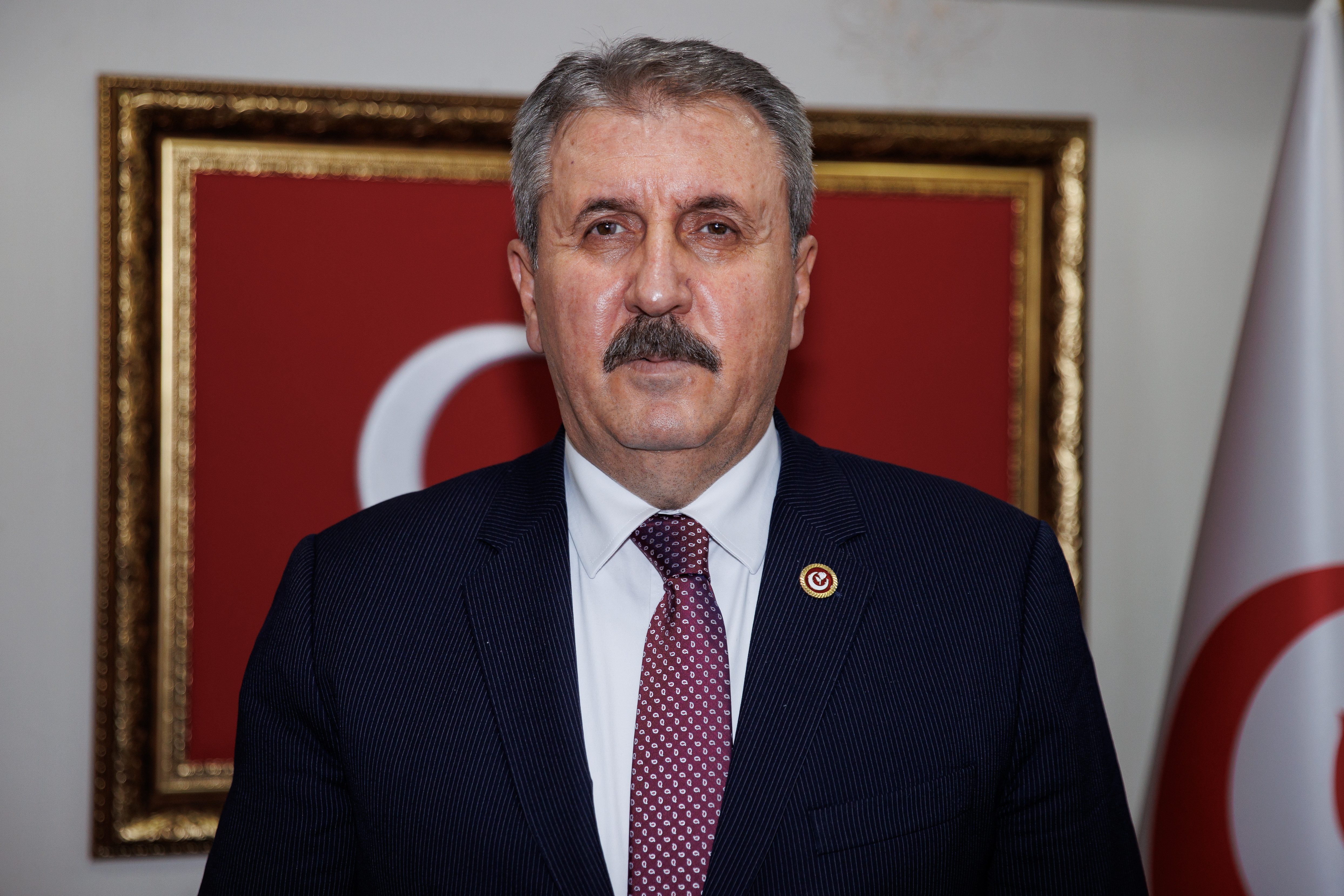Bbp Genel Baskani Mustafa Destici 12012024 Aa 10