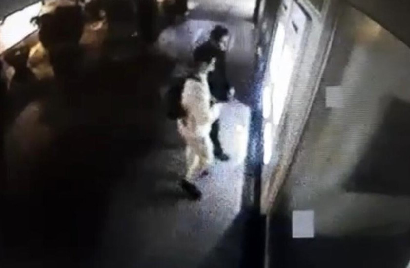 Bıçaklı Gasp (2)