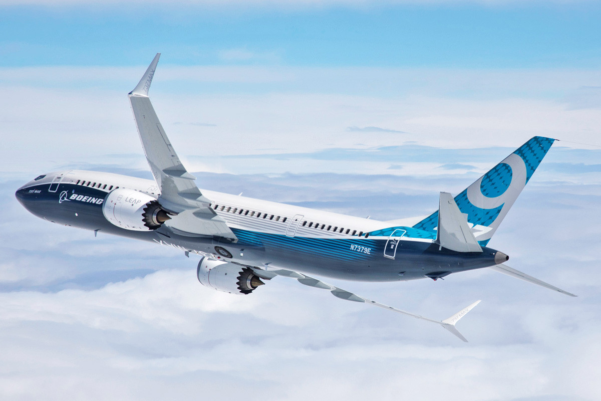 Boeing 737 M A X 9 Uçuştan Çekildi T H Y 1