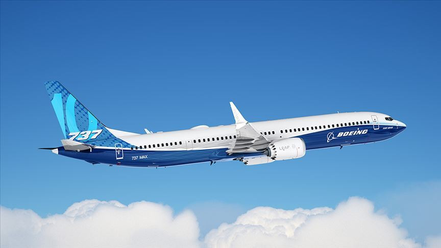Boeing 737 M A X 9 Uçuştan Çekildi T H Y 2
