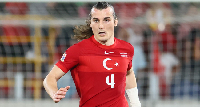 Çağlar Söyüncü Kimdir 5