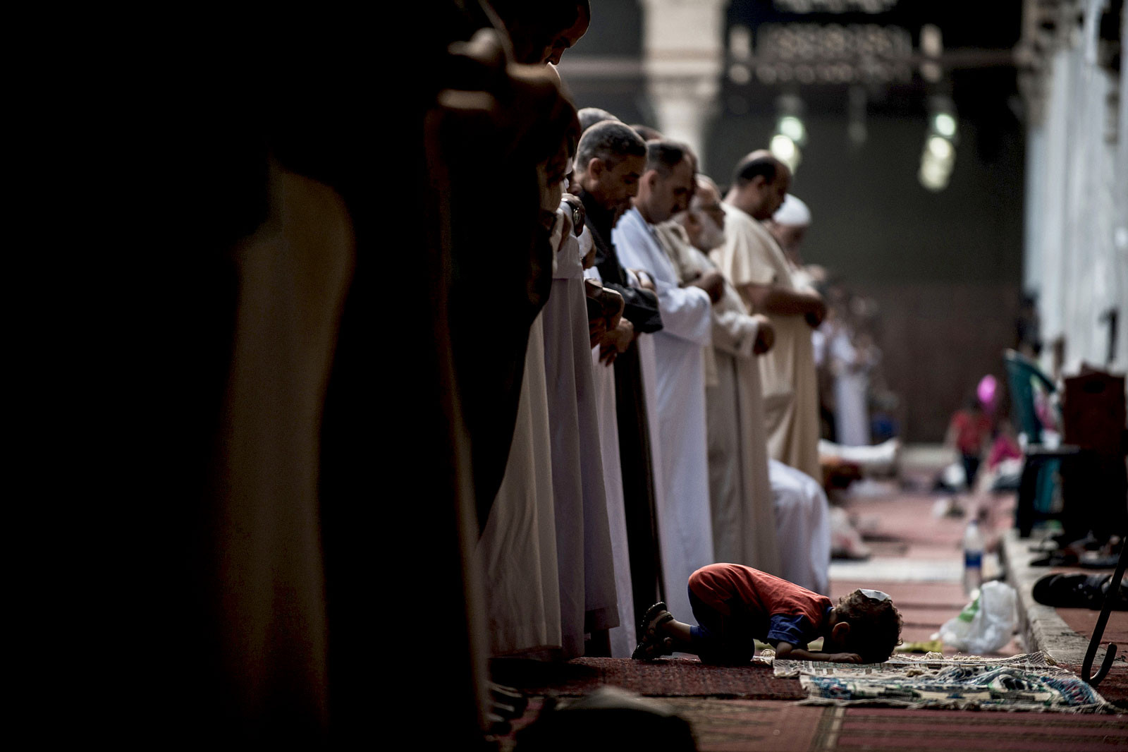 Cami Namaz Dua 09012024 26