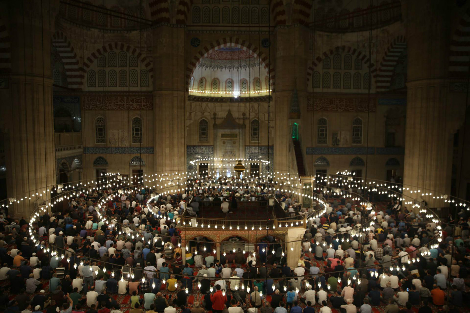 Cami Namaz Dua 09012024 9