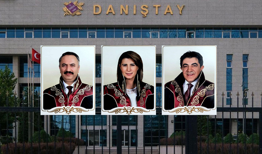 Danistay 3 Uye 16012024