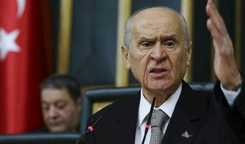 Devlet Bahceli