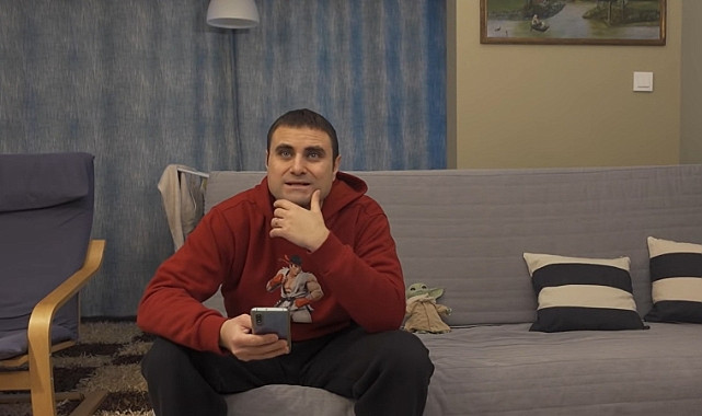 Efe Aydal Furkan Bölükbaşı Kavga Dövüş 5
