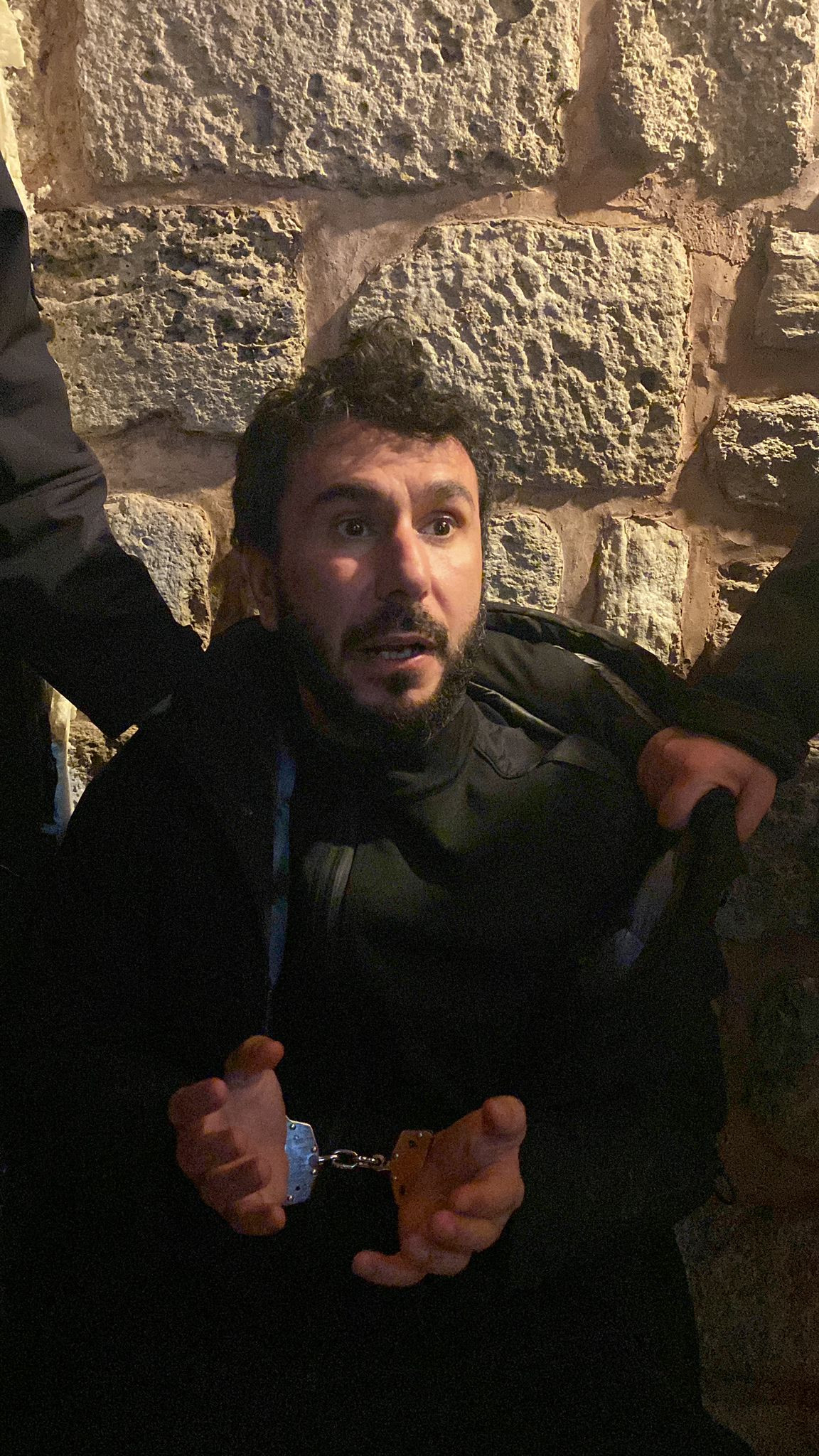 Fatih Camisi Imam Galip Usta Bicakli Saldiri 08012024 Aa1