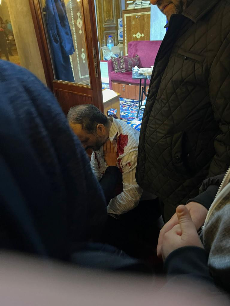 Fatih Camisi Imam Galip Usta Bicakli Saldiri 08012024 Aa3