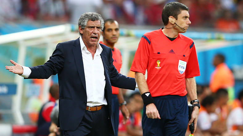 Fernando Santos Kimdir Beşiktaş 4