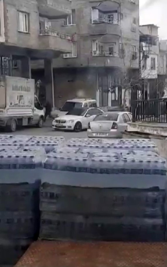 Gaziantep Damat Cinneti 30012024 Iha 2