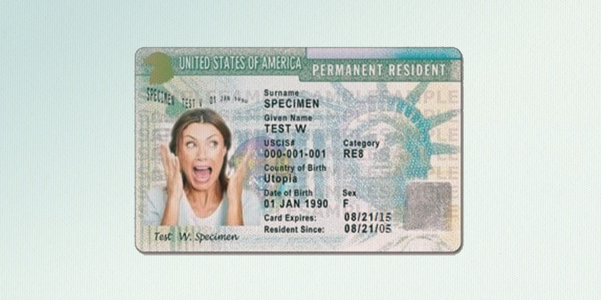 Green Card 2
