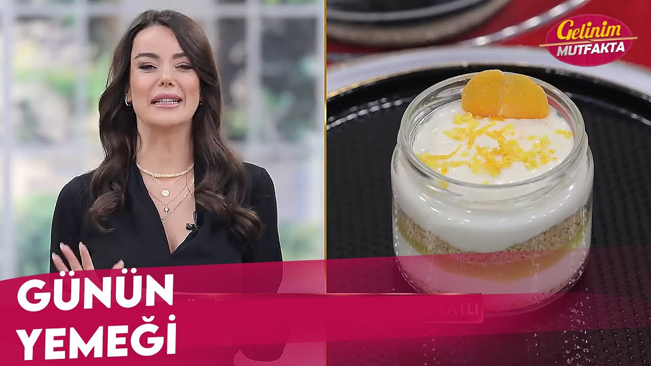 Grip Düşmanı Tatlı Tarifi Nasıl Yapılır Gelinim Mutfakta 3