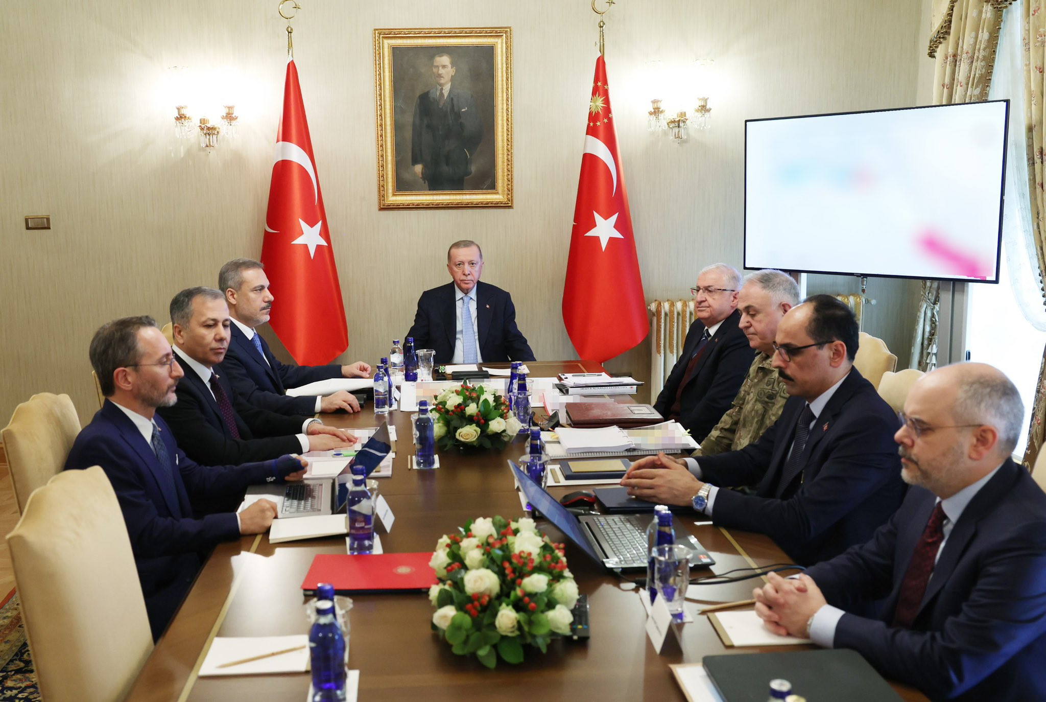 Guvenlik Toplantisi 14012024