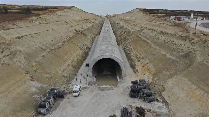 Halkali Kapikule Demiryolu Projesi 05012024 Aa1
