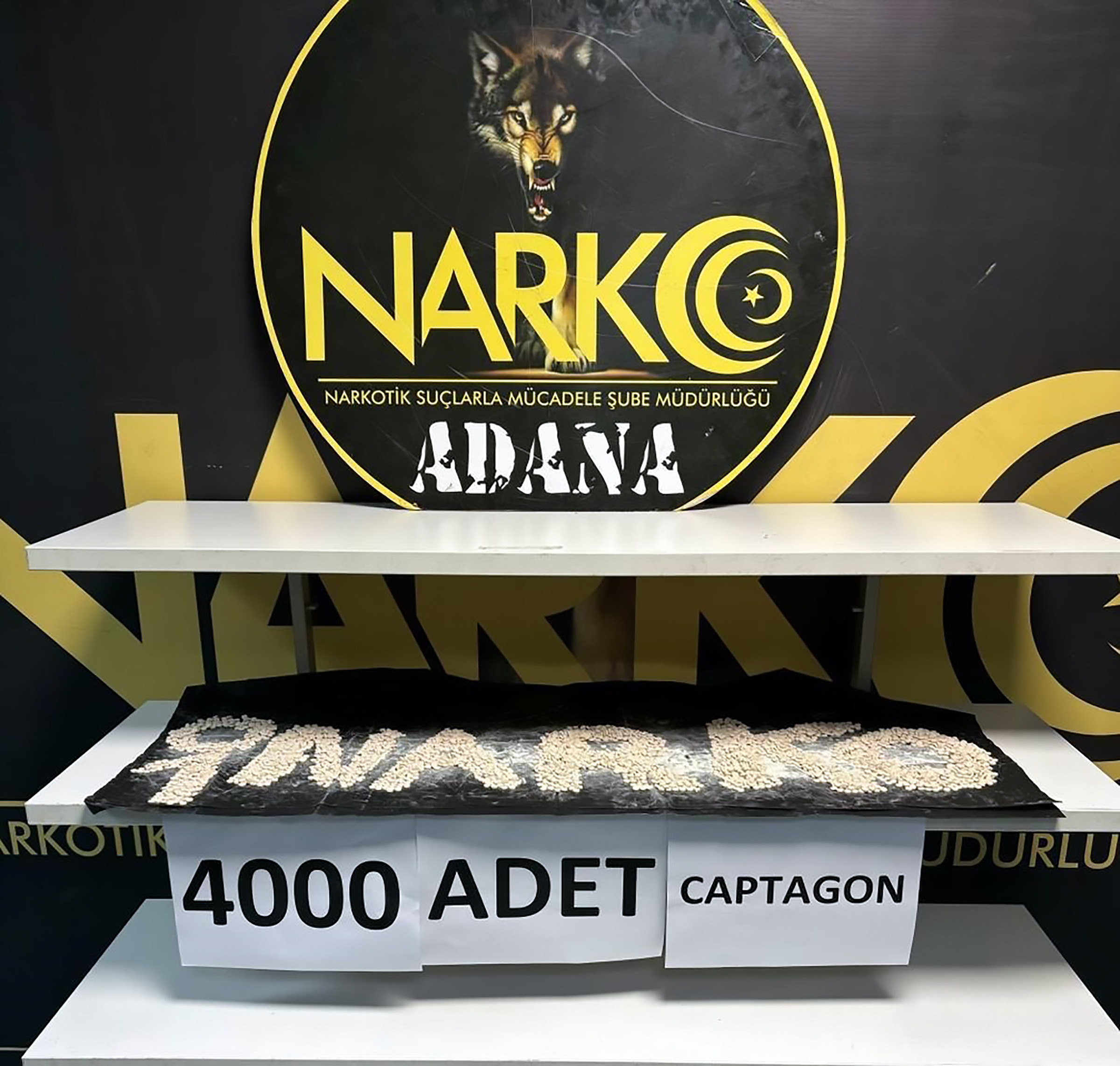 Hulk Ile Aramada Otomobildeki Baklava Kutularindan Uyusturucu Cikti 5020 Dhaphoto4