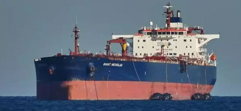 Iran Tupras Gemi Petrol 12012024 Dha 3
