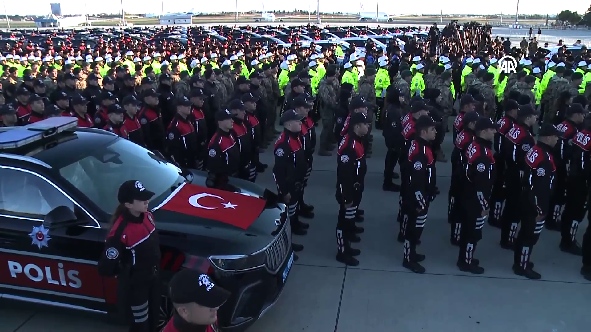 Istanbul Emniyet Polis Yeni Araclar Rte Aa (2)