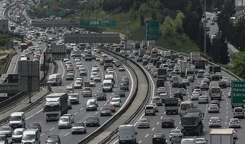 Istanbul Trafik