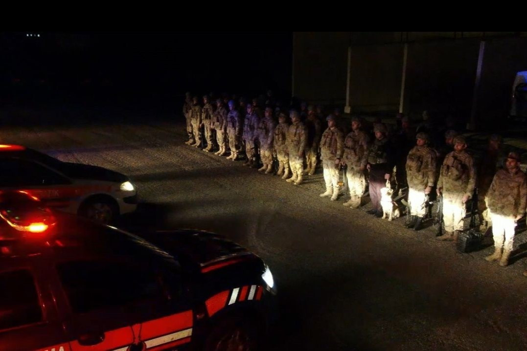 Jandarma Diyarbakir Pkk Operasyonu 30012024 Iha1