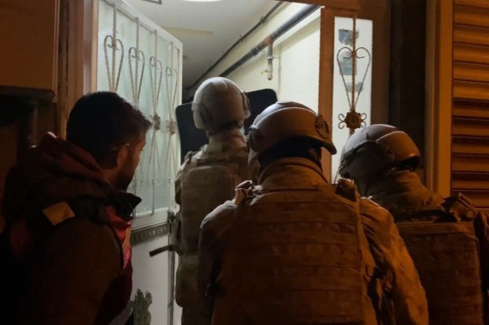 Jandarma Diyarbakir Pkk Operasyonu 30012024 Iha2