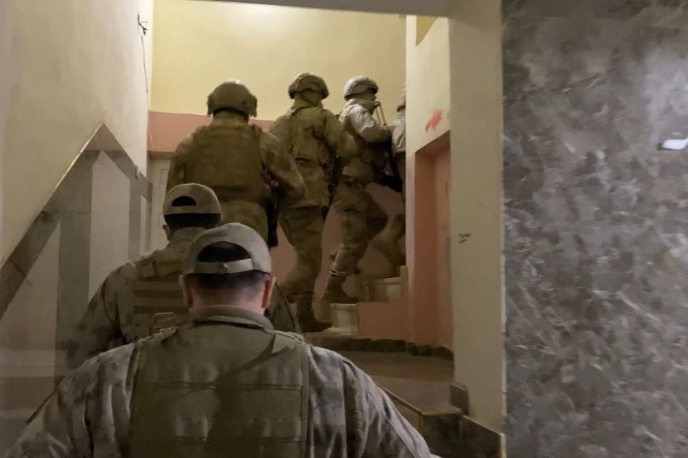 Jandarma Diyarbakir Pkk Operasyonu 30012024 Iha3