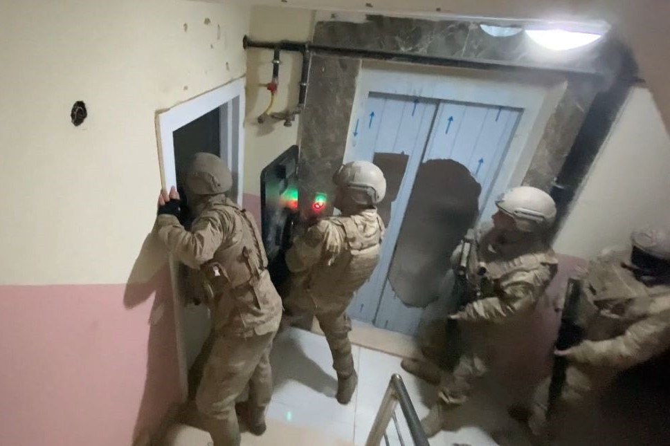 Jandarma Diyarbakir Pkk Operasyonu 30012024 Iha4