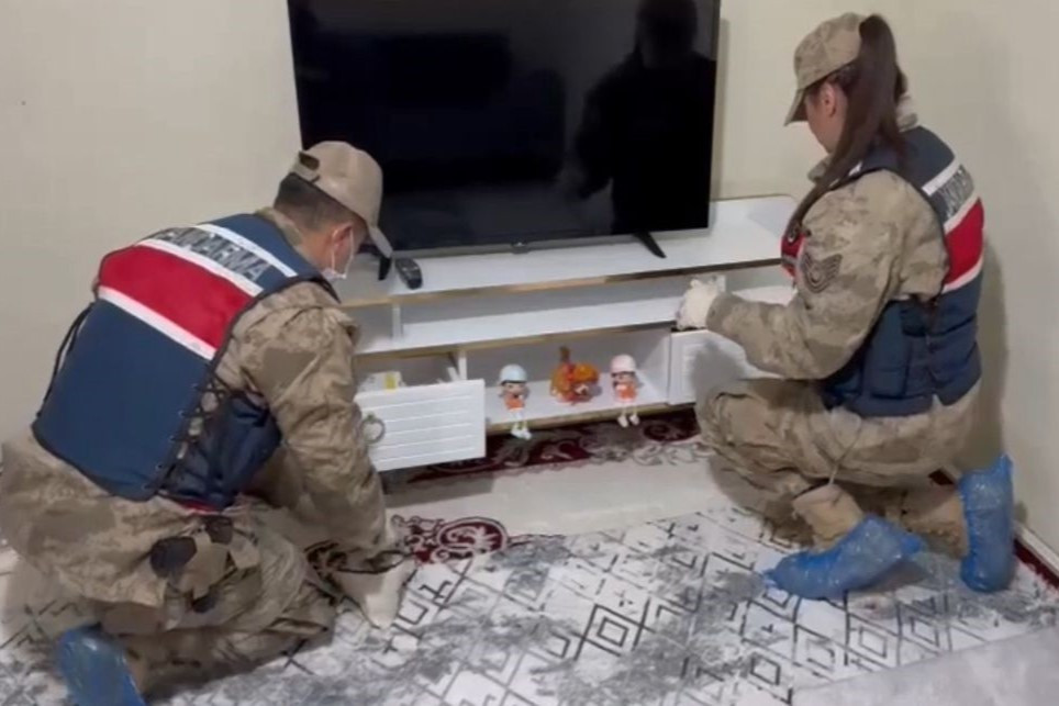 Jandarma Diyarbakir Pkk Operasyonu 30012024 Iha5