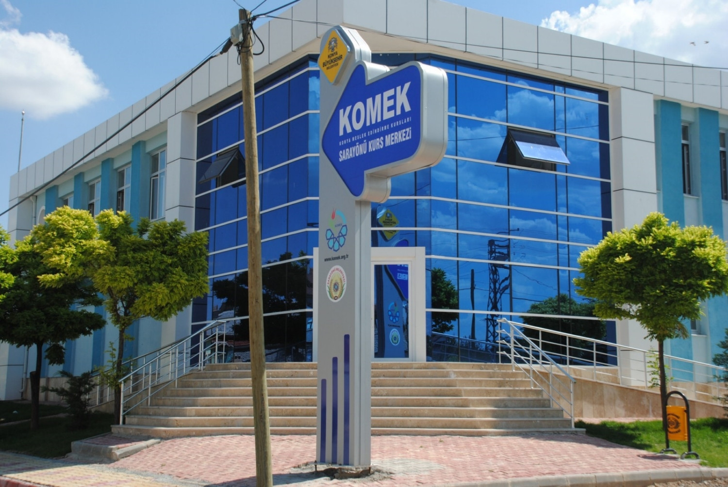K O M E K Konya Meslek Edindirme Kursları 5