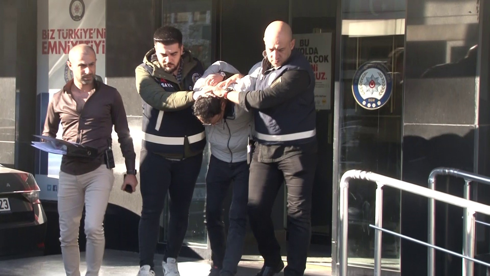 Kadıköy Okul Servisi Kaçırılma (2)