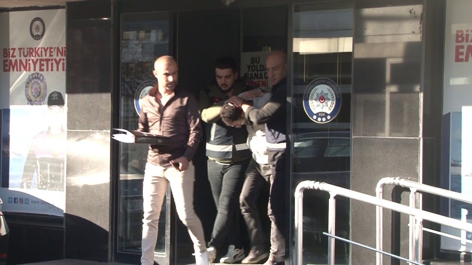 Kadıköy Okul Servisi Kaçırılma (3)