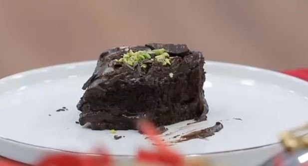 Kakaolu Kardelen Tatlısı Tarifi 5