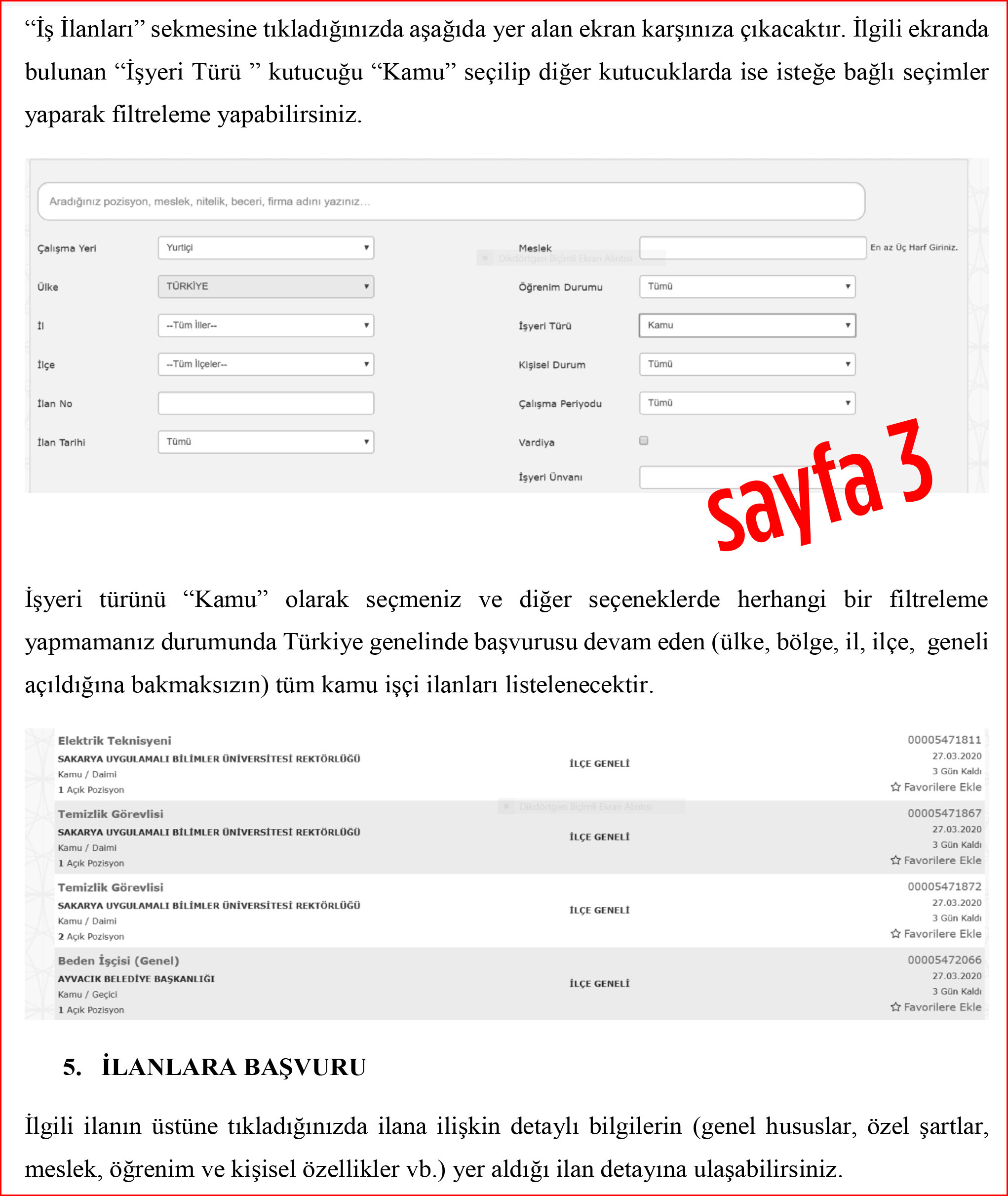Kamu Isci Ilanlarina Basvuru Rehberi 04012024 4