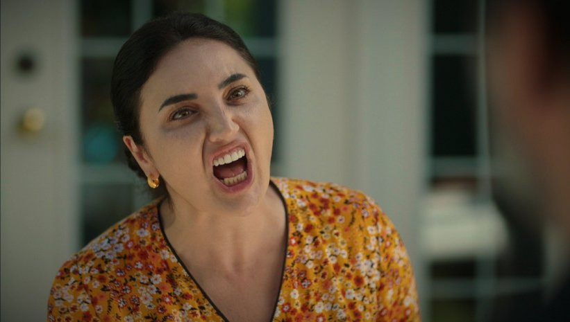 Kardeşlerim Şengül Neden Ayrıldı Dizi Fadik Sevin Atasoy Hasta 6