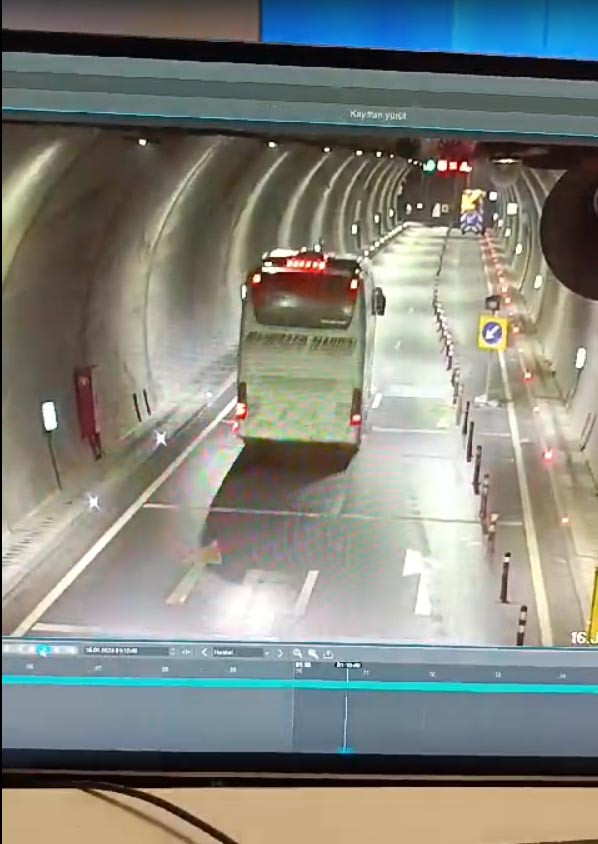 Mersin Otobus Kazasi 16012024 Iha 2