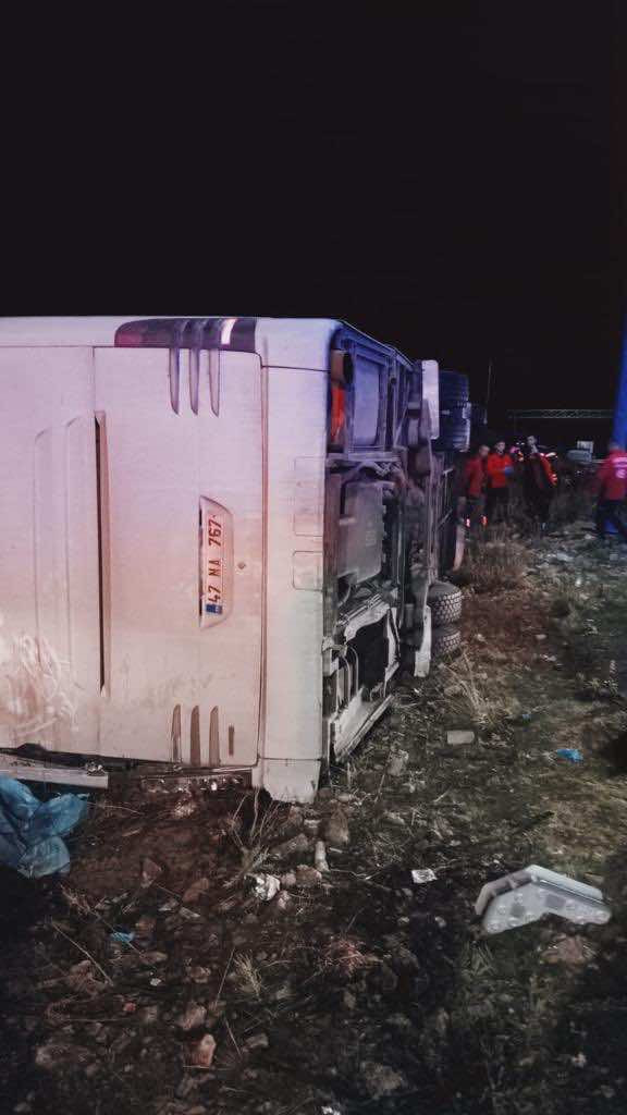 Mersin Otobus Kazasi 9 Olu 16012024 Aa1
