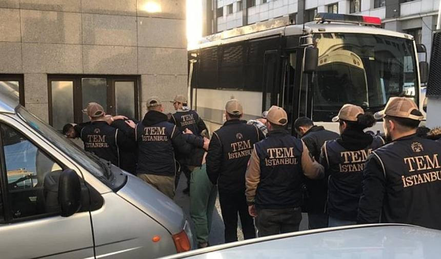Mossad Casus Mit Operasyon