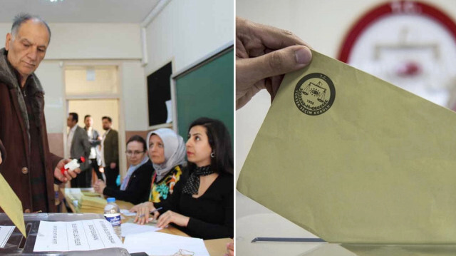 Sandık Görevlisi 5