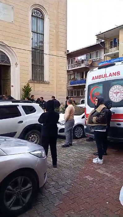 Santa Maria Kilisesi 28012024 Iha2